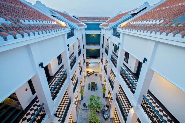 Khách Sạn Maison Vy Hotel Hội An